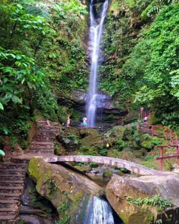 Catarata Ahuashiyacu