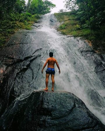 Salto de la Bruja 