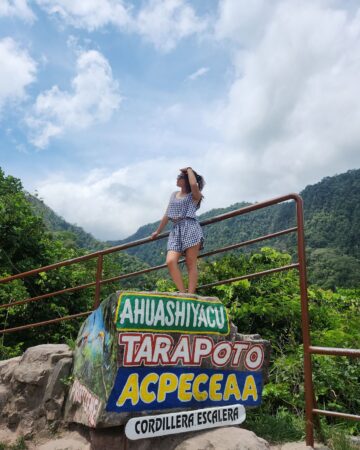 Catarata Ahuashiyacu